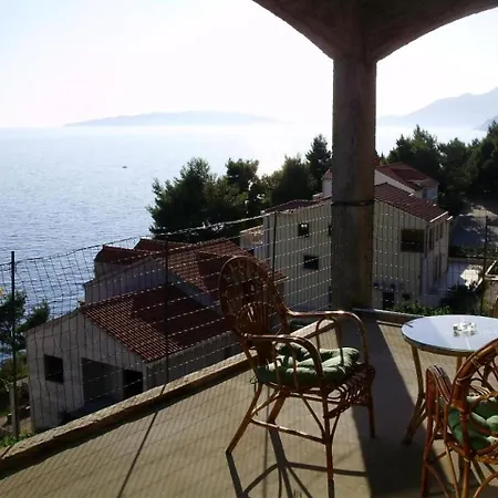 Bella Vista - Two Bedroom With Balcony And Sea View Potomje